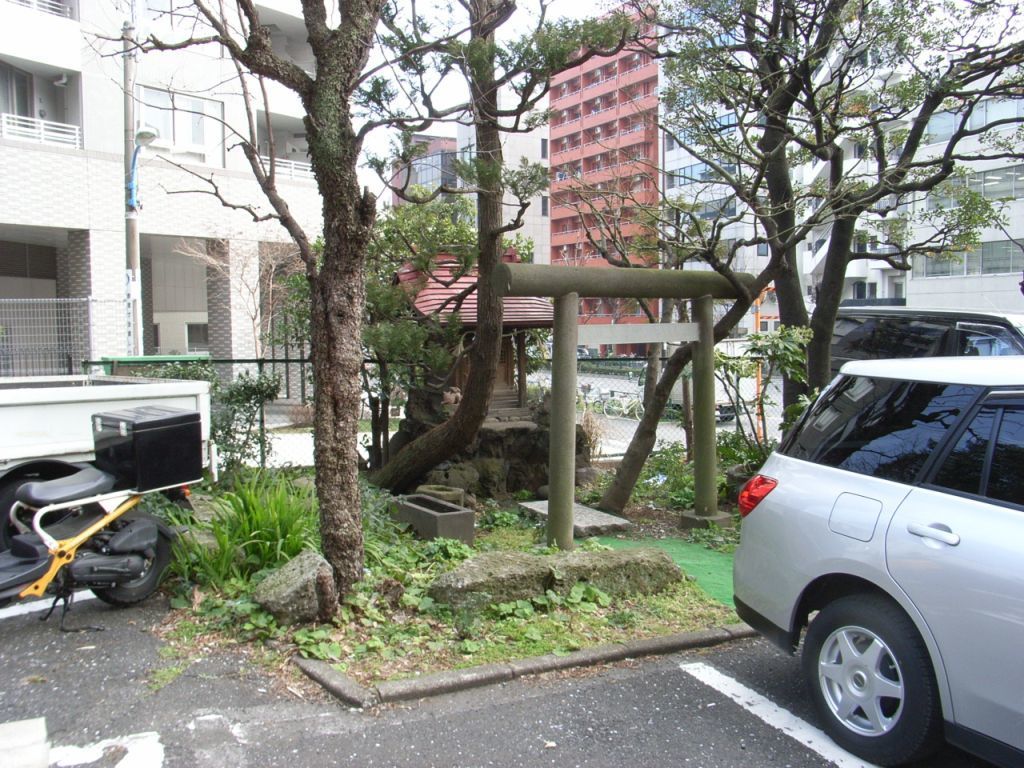 よくぞ残っていてくれました ワインと模型と神社の徒然